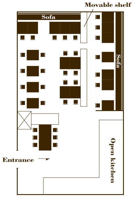 floor map