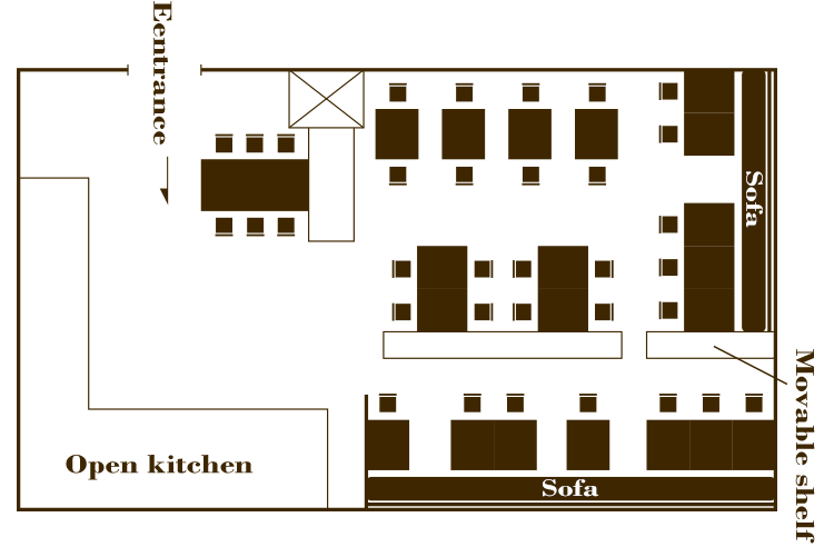 floor map